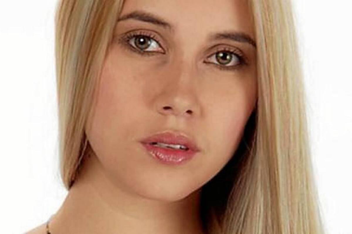 Manuela fue eliminada de Protagonistas de Nuestra Tele (Foto: Tomada de elcolombiano.com)
