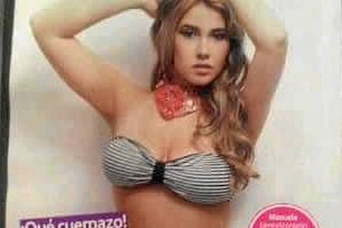 Manuela Gómez se hizo la ‘lipo’ (Foto: Tomado de Internet/VANGUARDIA LIBERAL)