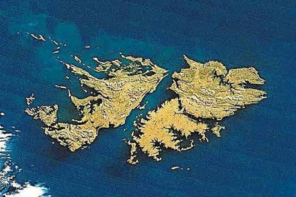 La visión de un intelectual argentino sobre lo que es hoy las Malvinas (Foto: Tomada de internet / VANGUARDIA LIBERAL)