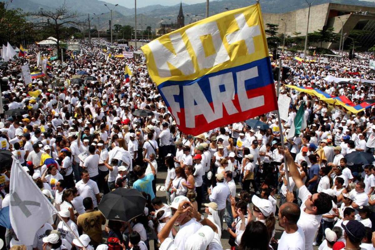 Prepárese para marchar en Bucaramanga contra el secuestro (Foto: Archivo / Vanguardia Liberal)