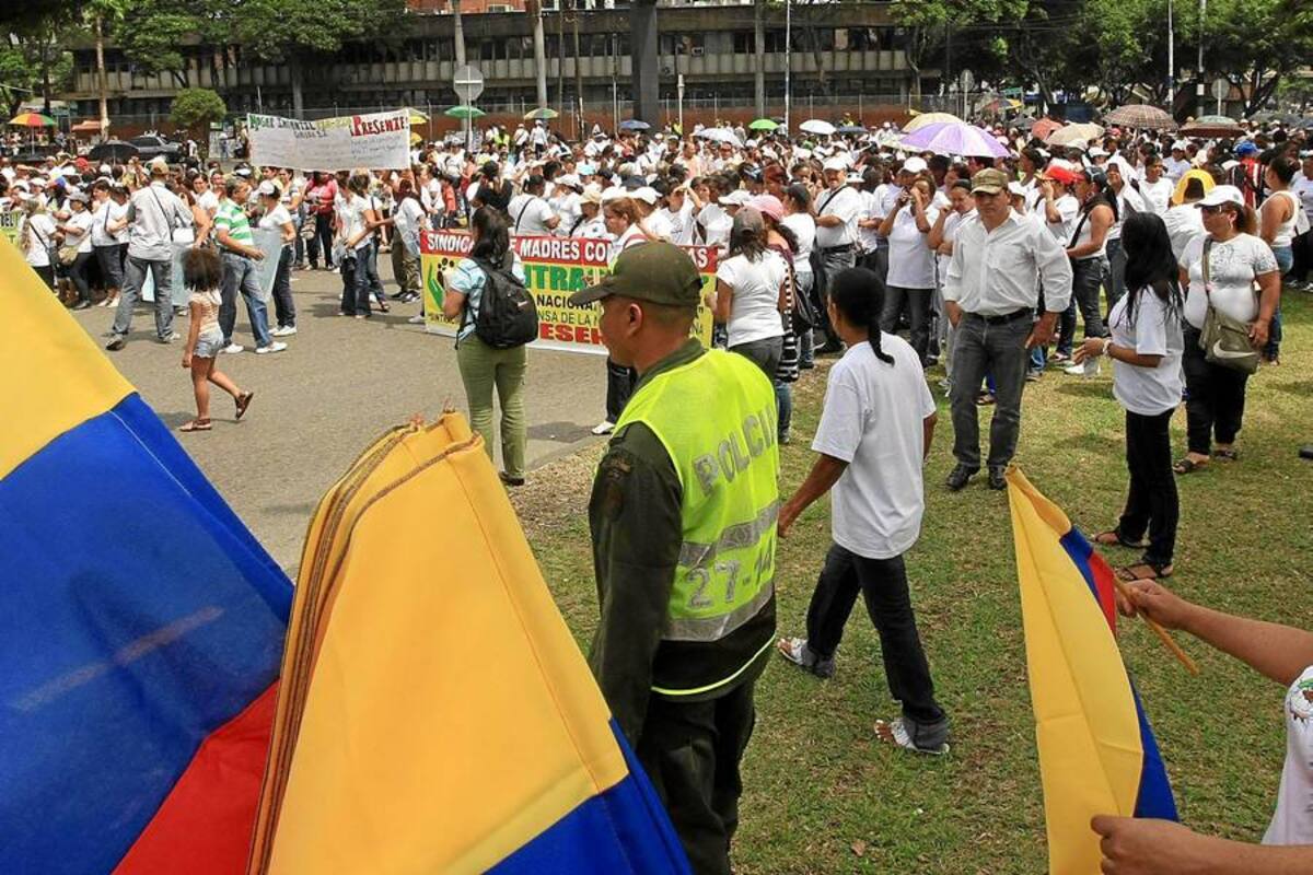 Colombia es el país con más crímenes de sindicalistas: HRW (Foto: Archivo/VanguardiaLiberal)