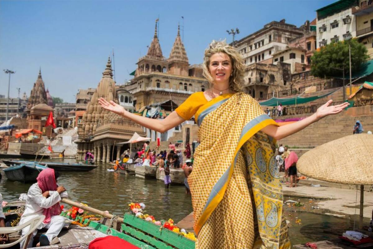 Margarita 'la marca registrada' del Desafío India (Foto: Colprensa/ VANGUARDIA LIBERAL)