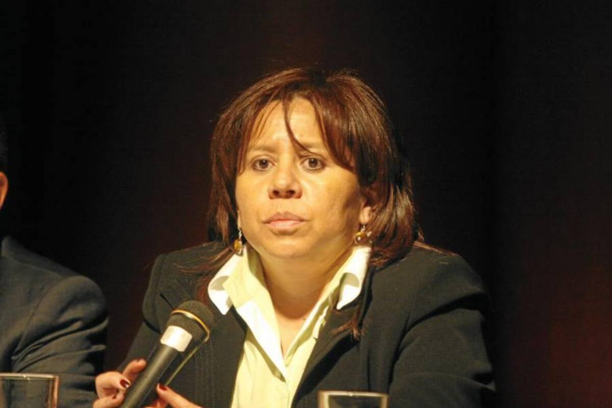 Fiscalía pide prórroga en orden de captura de exdirectora del DAS (Foto: Archivo/ VANGUARDIA LIBERAL)