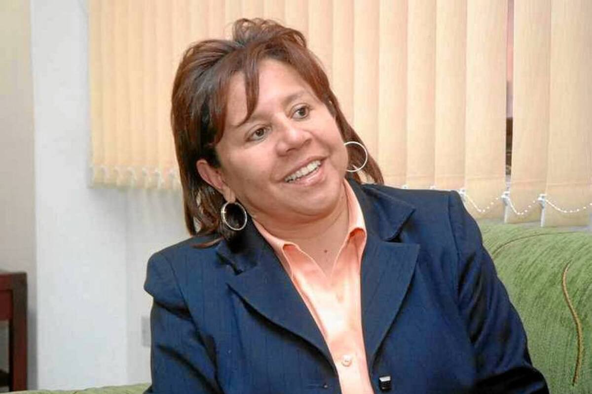 Colombia pide a Panamá extradición de exdirectora del DAS (Foto: Archivo/VANGUARDIA LIBERAL)
