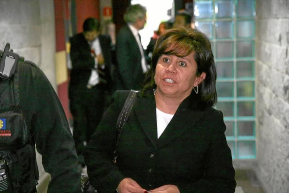 María del Pilar Hurtado Afanador, exdirectora del DAS (Foto: Archivo/VANGUARDIA LIBERAL)
