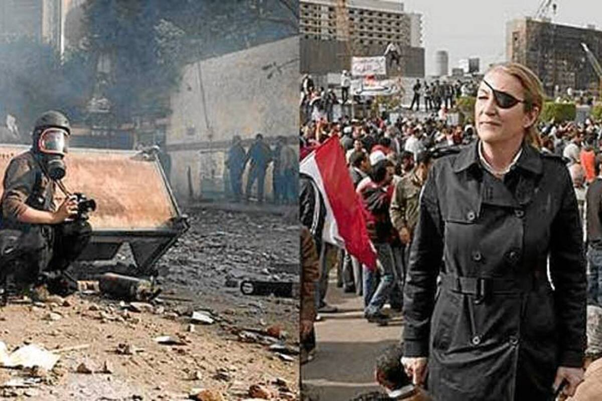 Nueva York da el último adiós a la periodista fallecida en Siria Marie Colvin (Foto: Tomada de Internet/VanguardiaLiberal)
