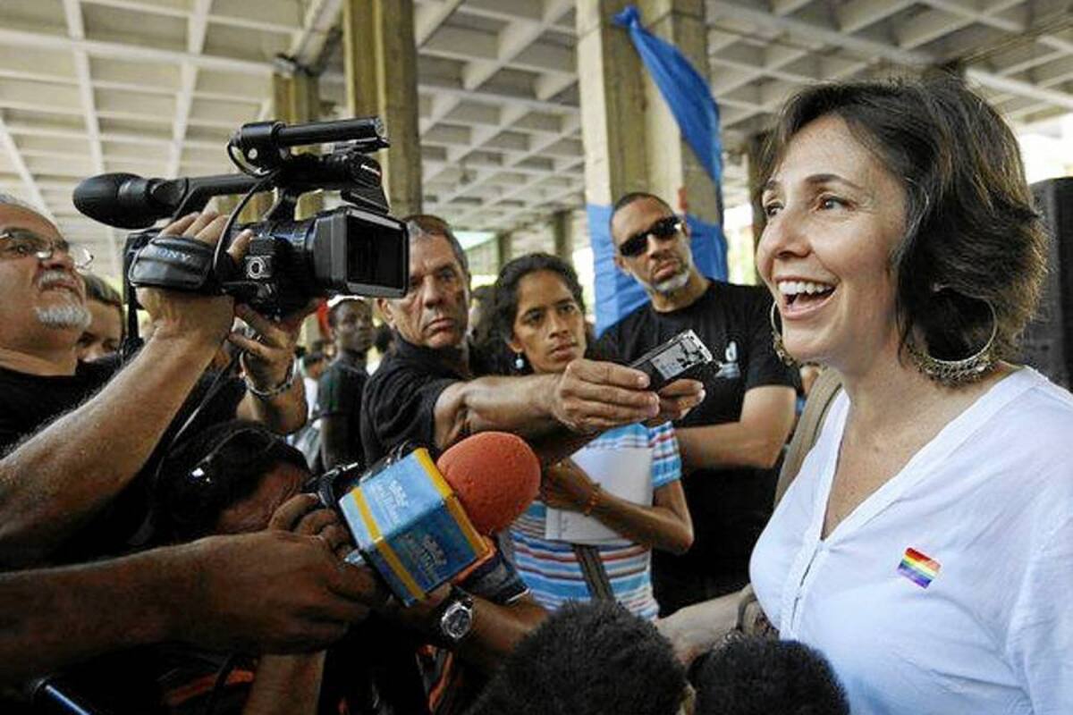 La hija del presidente Raúl Castro estrena blog (Foto: Tomada de Internet/VanguardiaLiberal)