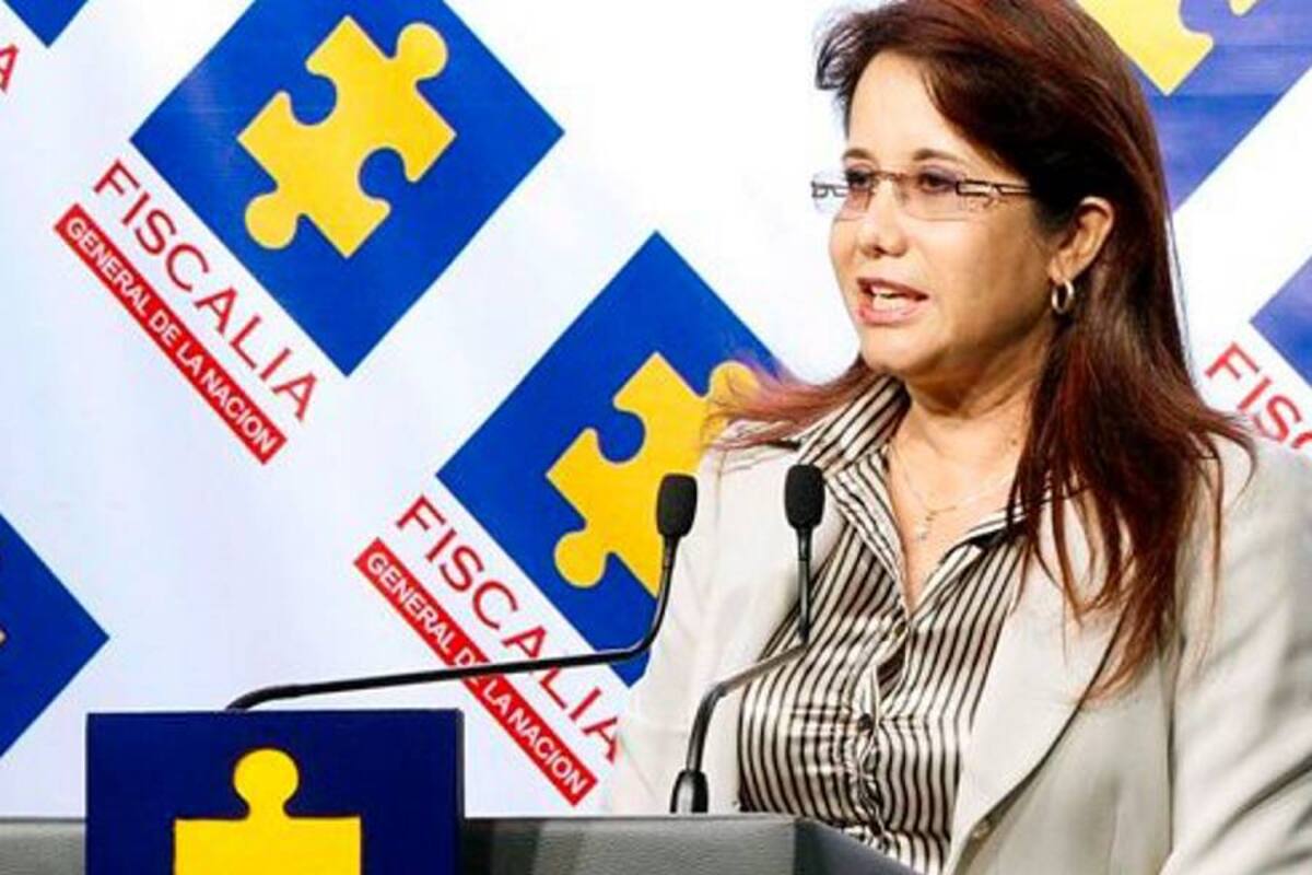 Marilú Méndez será juzgada por peculado y tráfico de influencias a la exdirigente porque supuestamente promovió el nombre de familiares para que les fueran asignados contratos. (Foto: Tomado de Terra.com/VANGUARDIA LIBERAL)