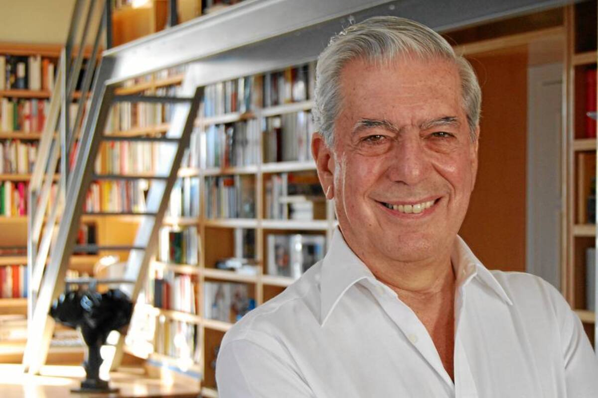 Vargas Llosa desea éxito a Colombia en diálogo de paz (Foto: Tomado de Internet/ VANGUARDIA LIBERAL)
