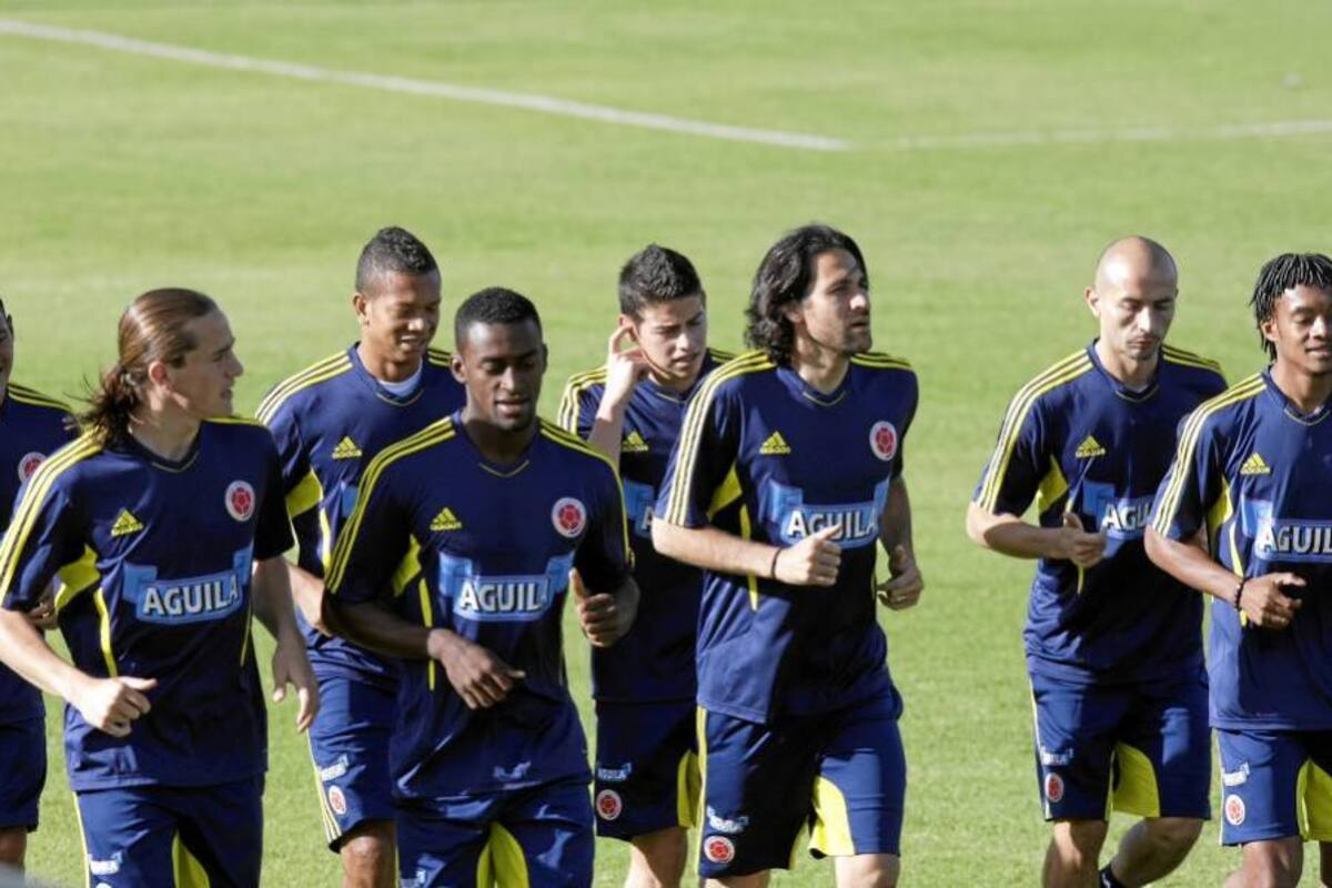 Así regresa la selección Colombia de fútbol a la eliminatoria (Foto: Archivo/ VANGUARDIA LIBERAL)