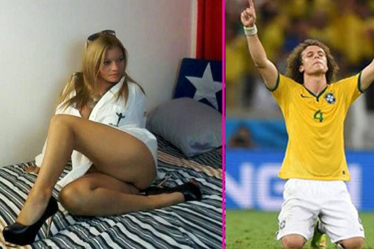 Marlen Doll prometió seis horas de sexo si Brasil deja la copa en casa (Foto: Tomado de elbalonrosa.com)