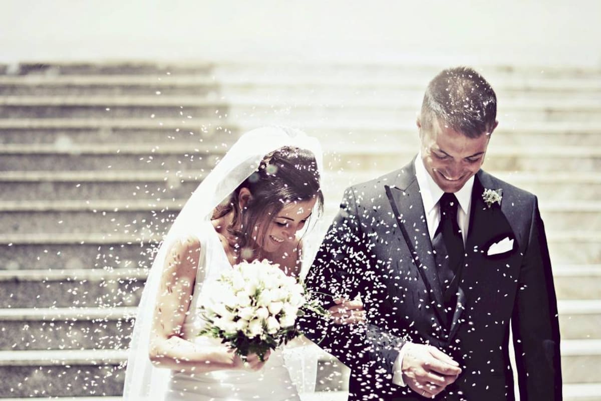 Si está pensando en casarse, prepárese: sí, habrá cambios. (Foto: Banco de Imágenes )