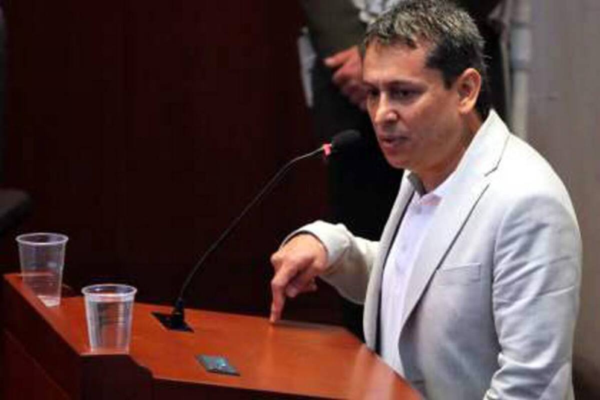 Condenan a 'Martín Llanos' por crimen de exgobernador de Casanare (Foto: Tomada de elcolombiano.com)