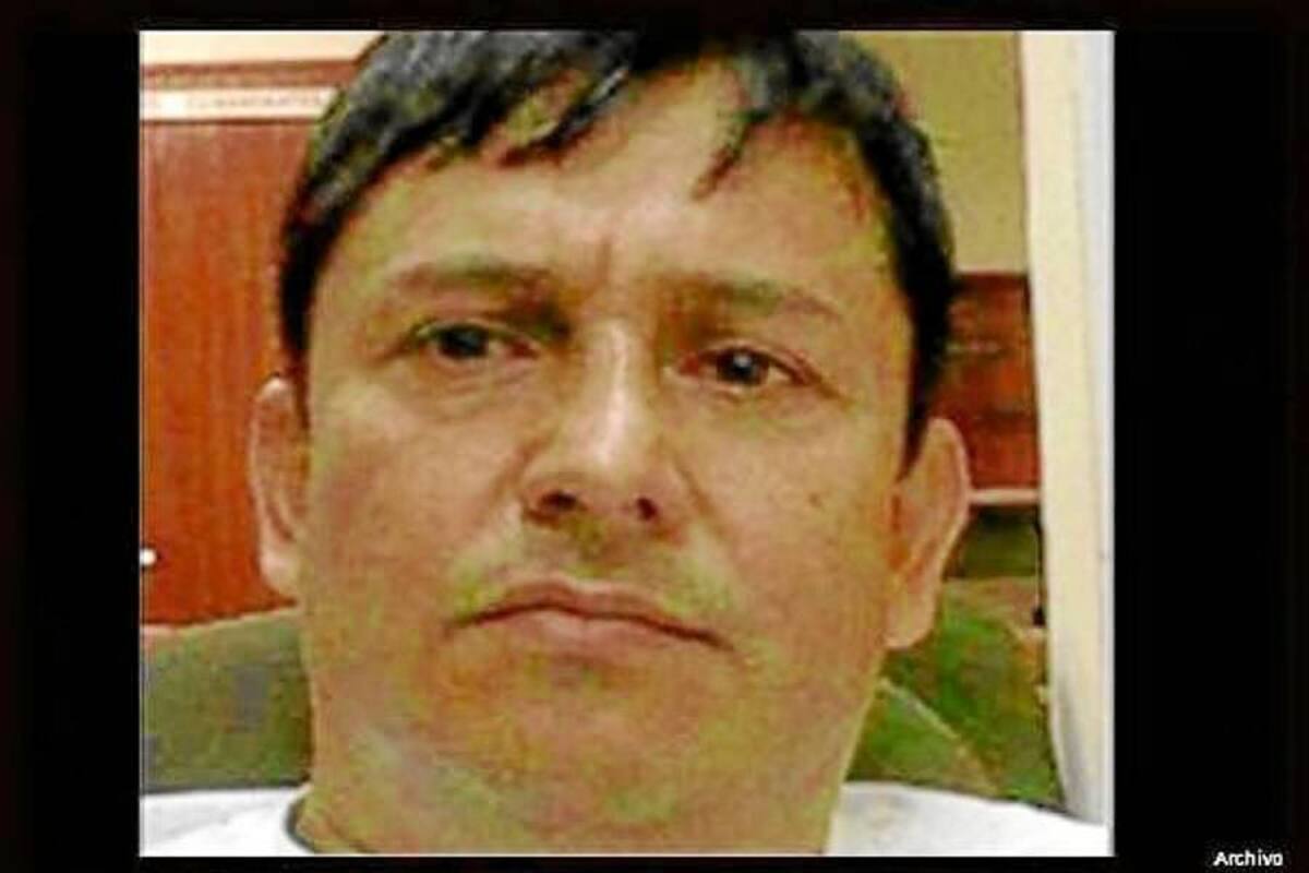 Programan primera audiencia para alias ‘Martín Llanos’ (Foto: Tomado de internet/ VANGUARDIA LIBERAL)