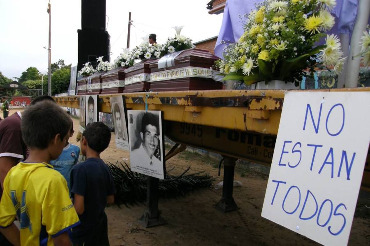 CTI capturó a tres oficiales por la masacre del ‘16 de mayo’ en Barrancabermeja (Foto: Archivo/VANGUARDIA LIBERAL)