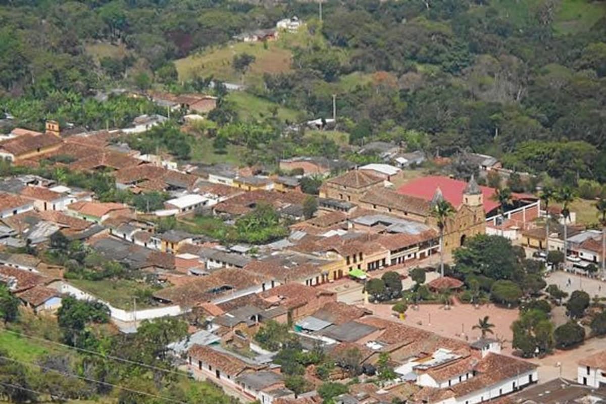 Deslizamientos en Matanza amenazan tres viviendas (Foto: TOMADA DE INTERNET )