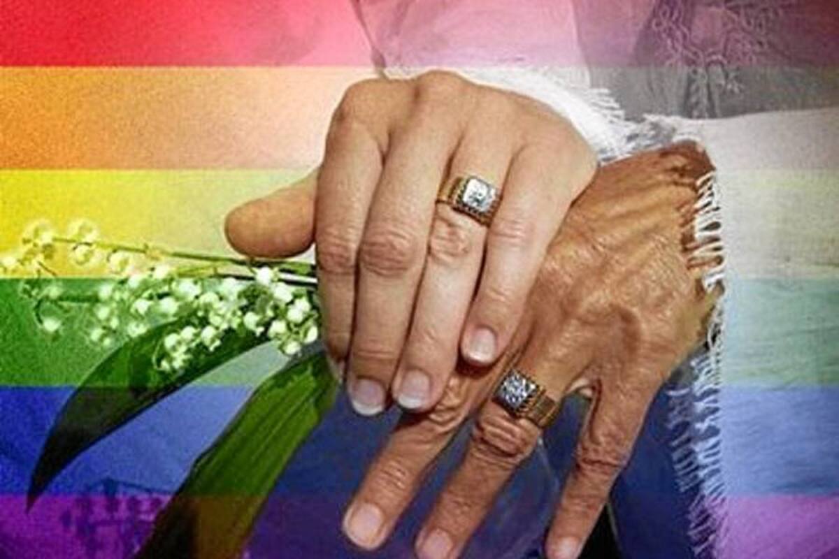 El Gobierno británico inicia un periodo de consultas sobre el matrimonio gay (Foto: Tomado de internet/ VANGUARDIA LIBERAL)