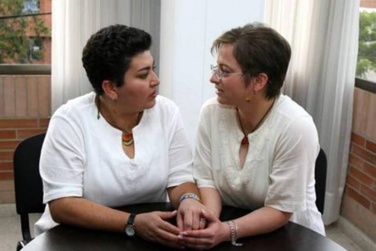Decenas de parejas gays esperan ante Registro Civil de Nueva York para casarse.(Foto: Archivo/VANGUARDIA LIBERAL)
