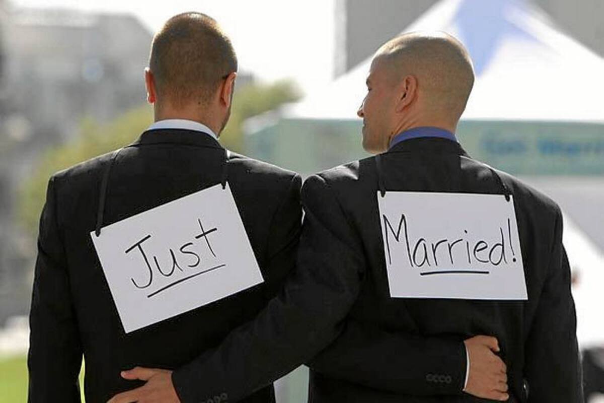 Dinamarca quiere que homosexuales se puedan casar en las iglesias desde junio (Foto: Tomado de internet/ VANGUARDIA LIBERAL)