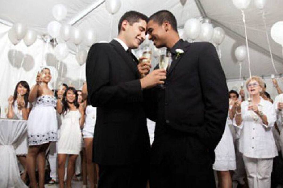 El Parlamento británico debate el proyecto de ley del matrimonio homosexual (Foto: Tomada de Internet/ VANGUARDIA LIBERAL)