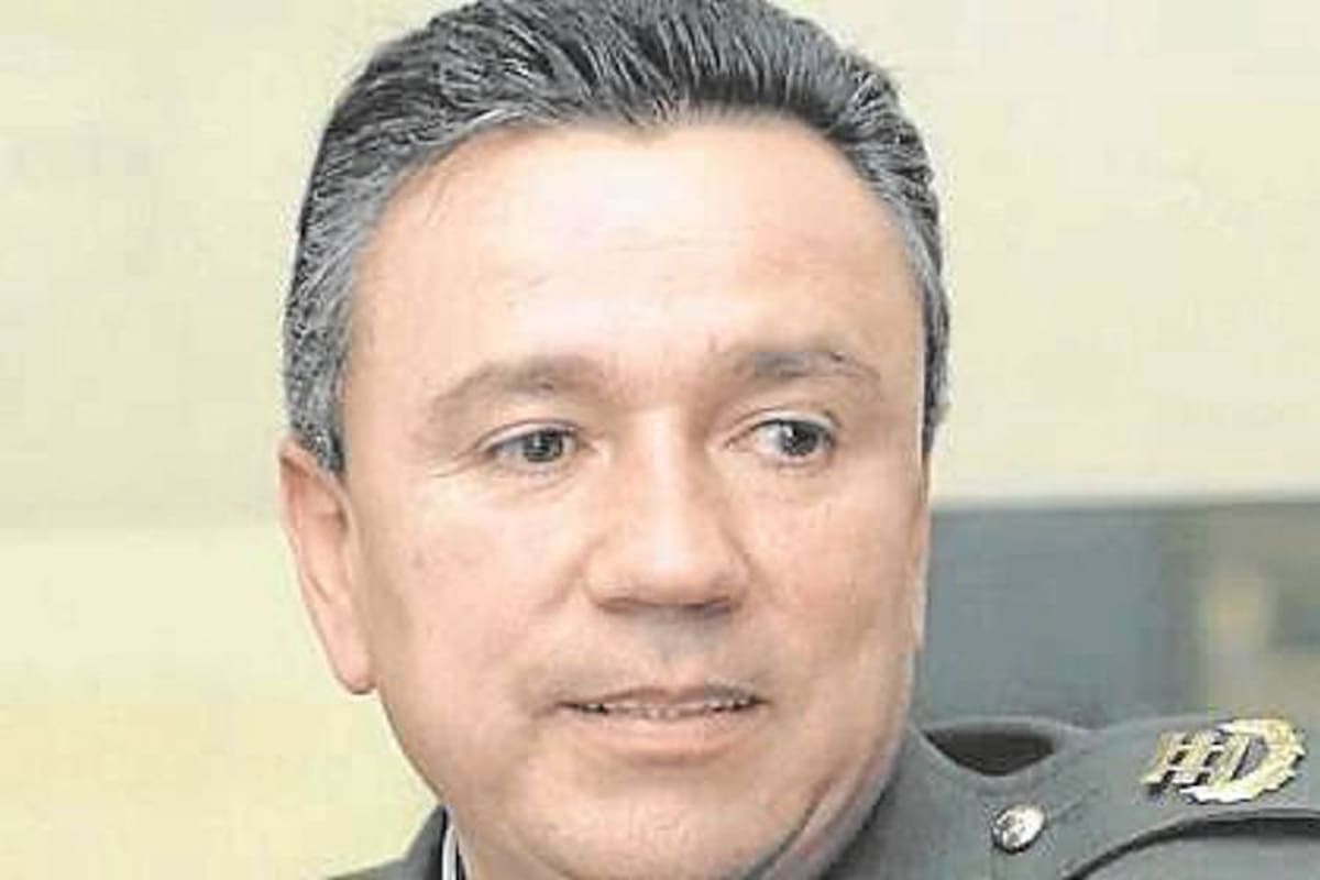 Santoyo debe presentarse ante las autoridades: director de la Policía (Foto: Archivo/ VANGUARDIA LIBERAL)