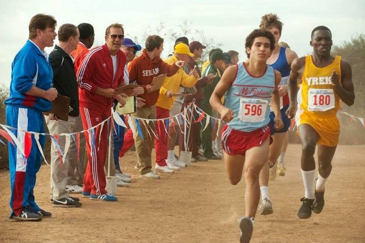 McFarland: Sin límites, una inspiradora historia que llega al cine