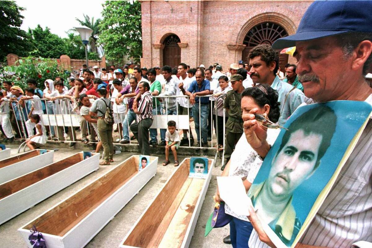 Sabía que existe en el país el ‘derecho a la memoria’ (Foto: Archivo/ VANGUARDIA LIBERAL)