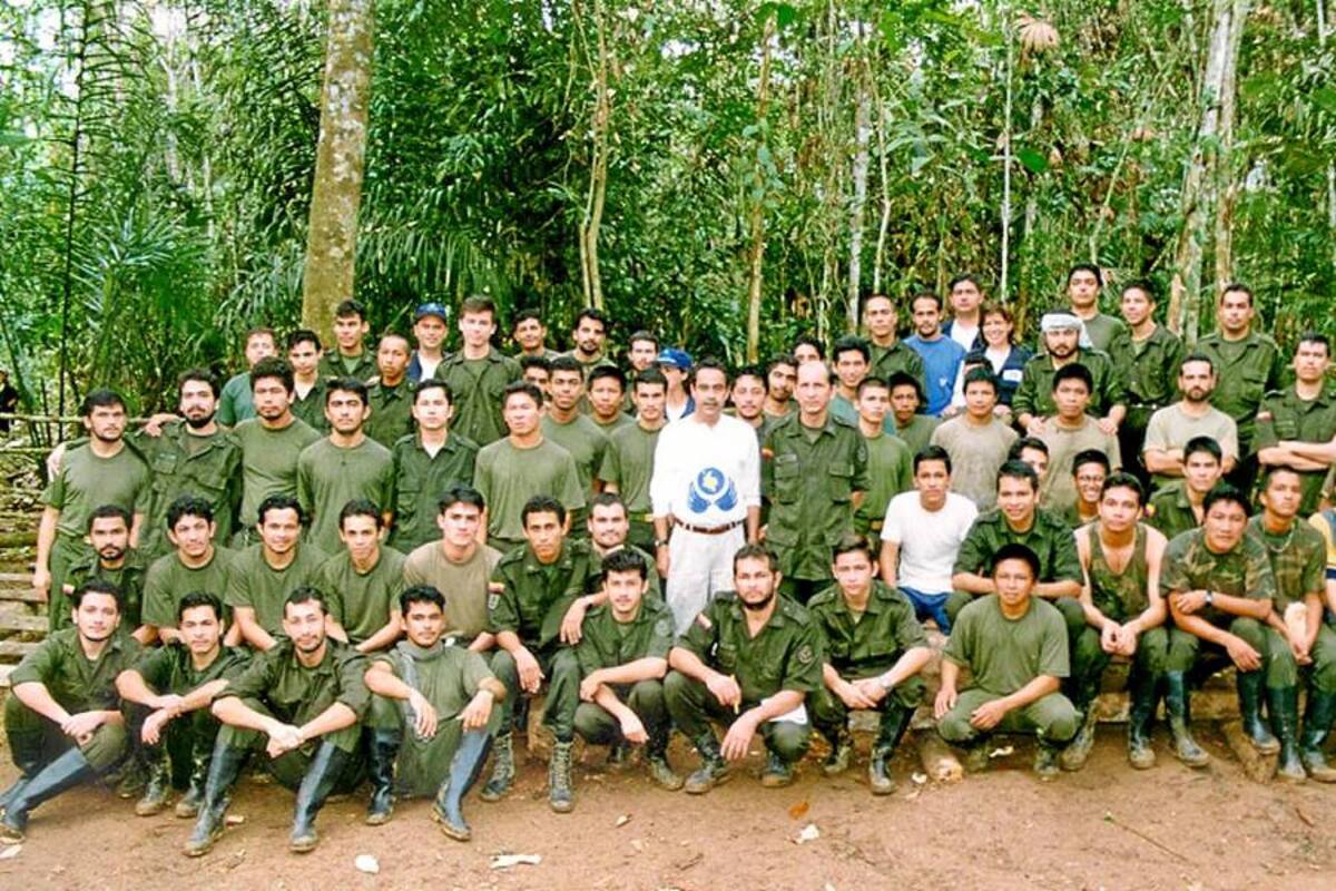 La muerte llegó antes que la libertad para 27 rehenes de las Farc desde 2003 (Foto: Archivo/VANGUARDIA LIBERAL)