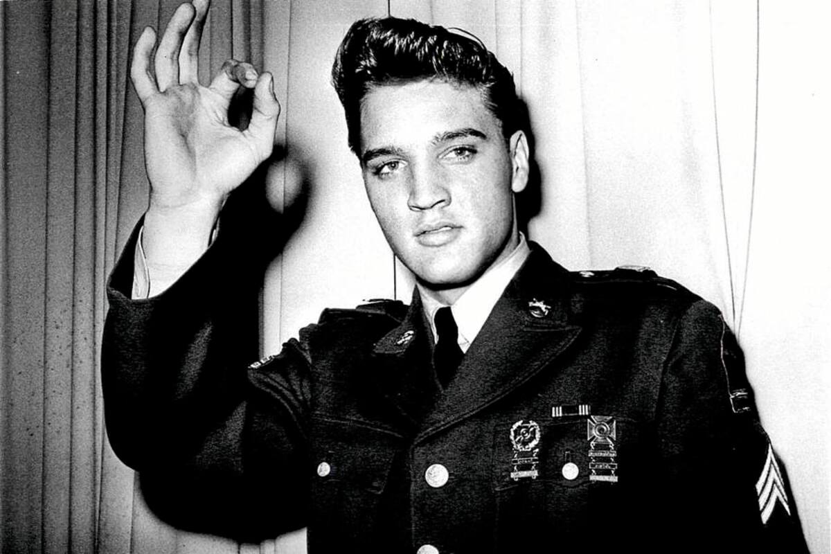 Fanáticos de Elvis Presley reciben en éxtasis megaexposición en Sao Paulo (Foto: Archivo/VANGUARDIA LIBERAL)