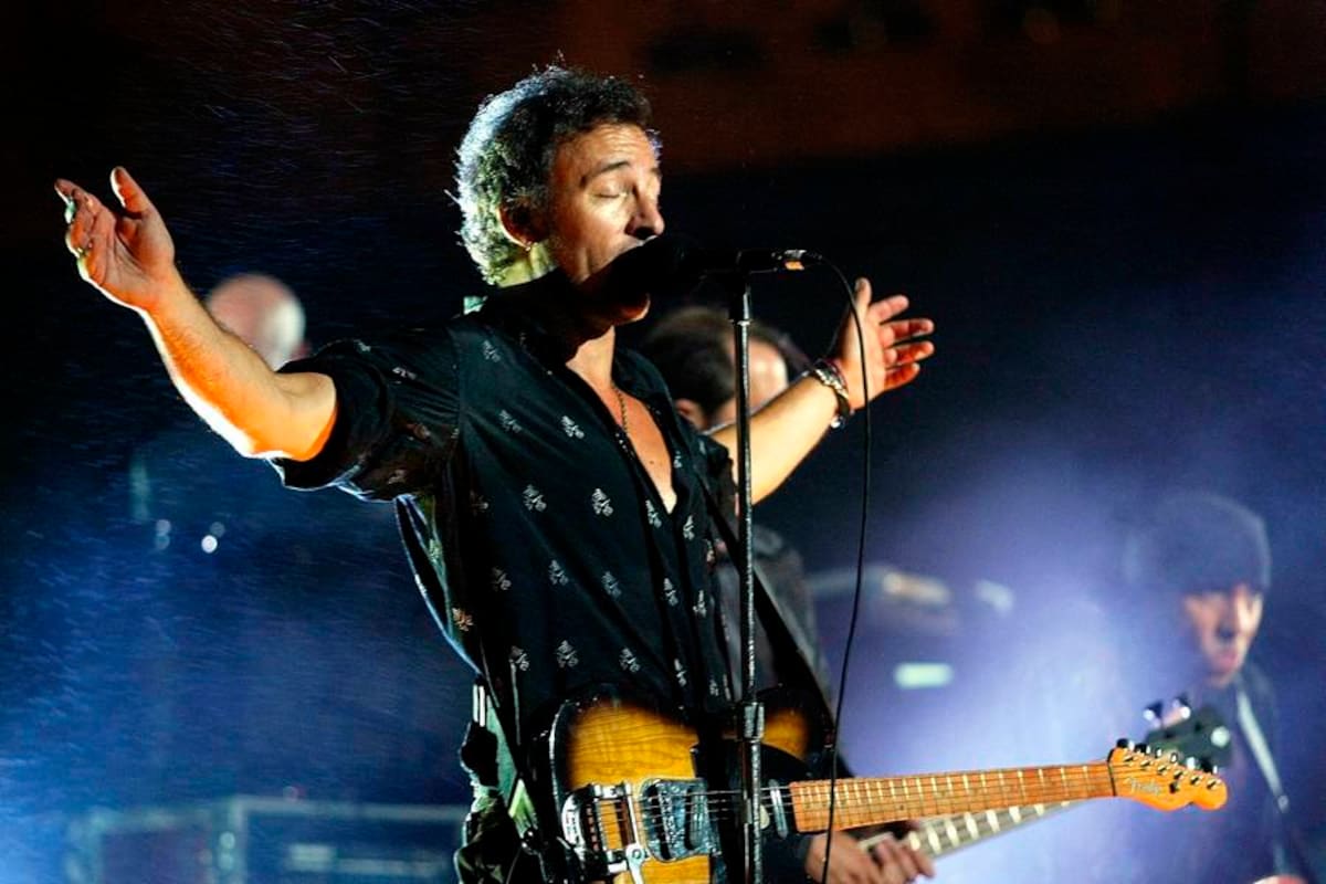 Bruce Springsteen anuncia una nueva gira mundial para 2012 (Foto: Reuter/VanguardiaLiberal)