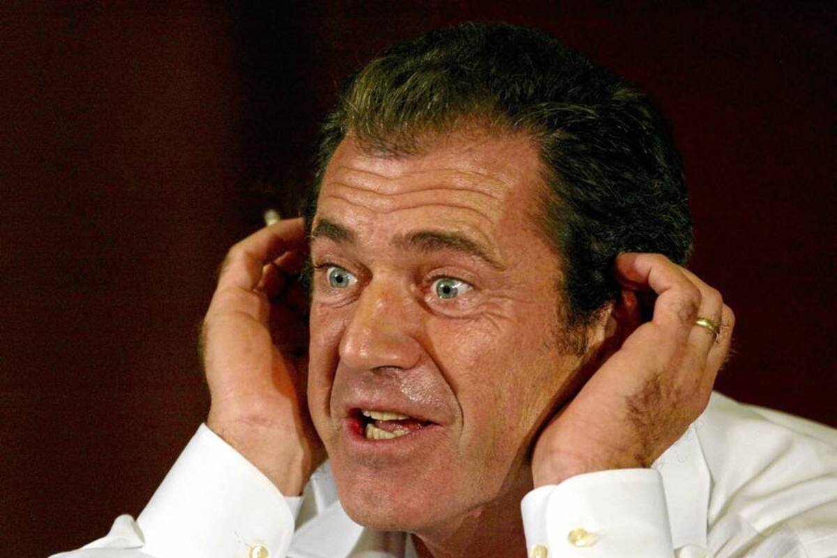 Mel Gibson formaliza millonario divorcio de la que fue su esposa por 31 años (Foto: Reuter/VanguardiaLiberal)