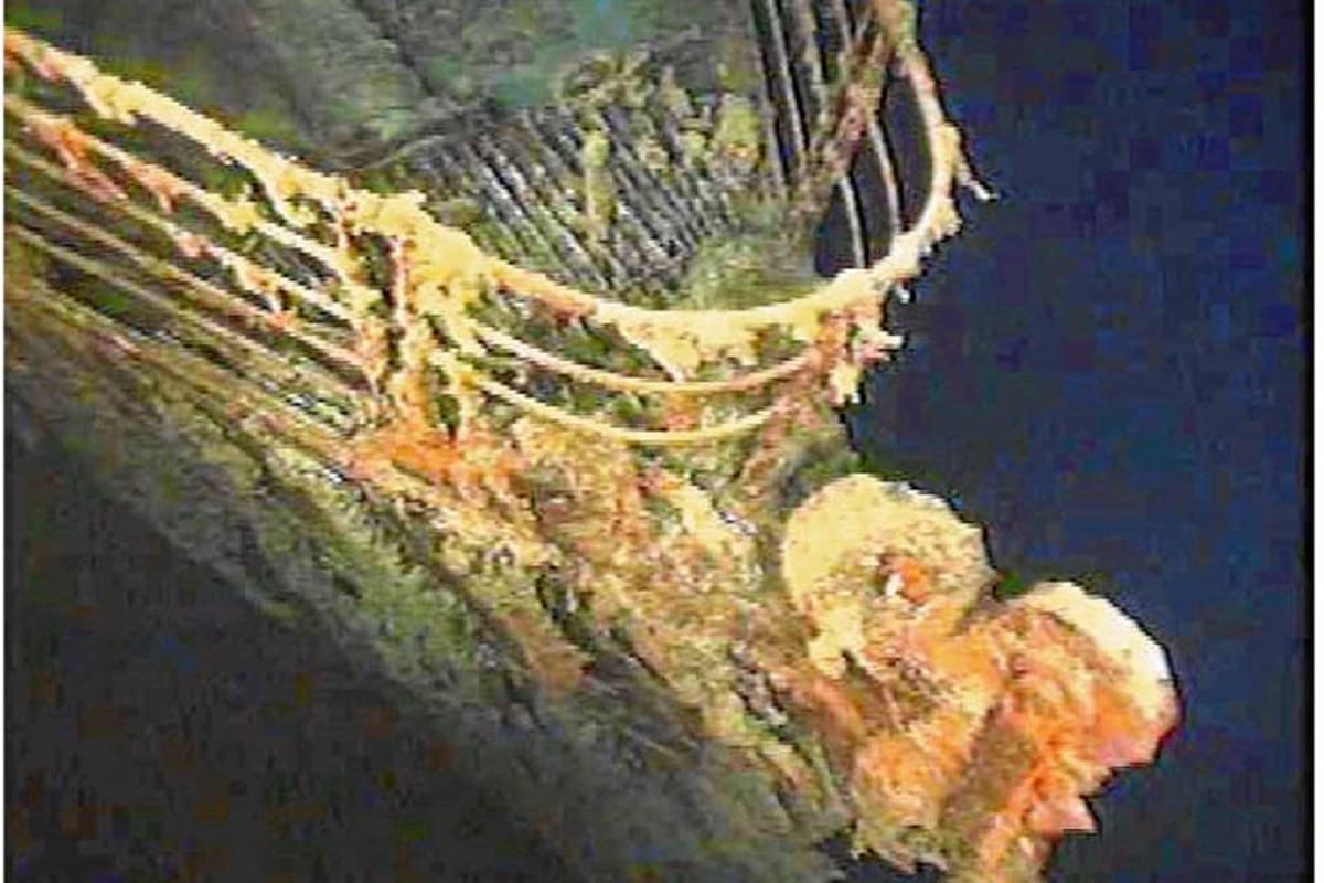 National Geographic recuerda los cien años del hundimiento del Titanic (Foto: Archivo/VANGUARDIA LIBERAL)