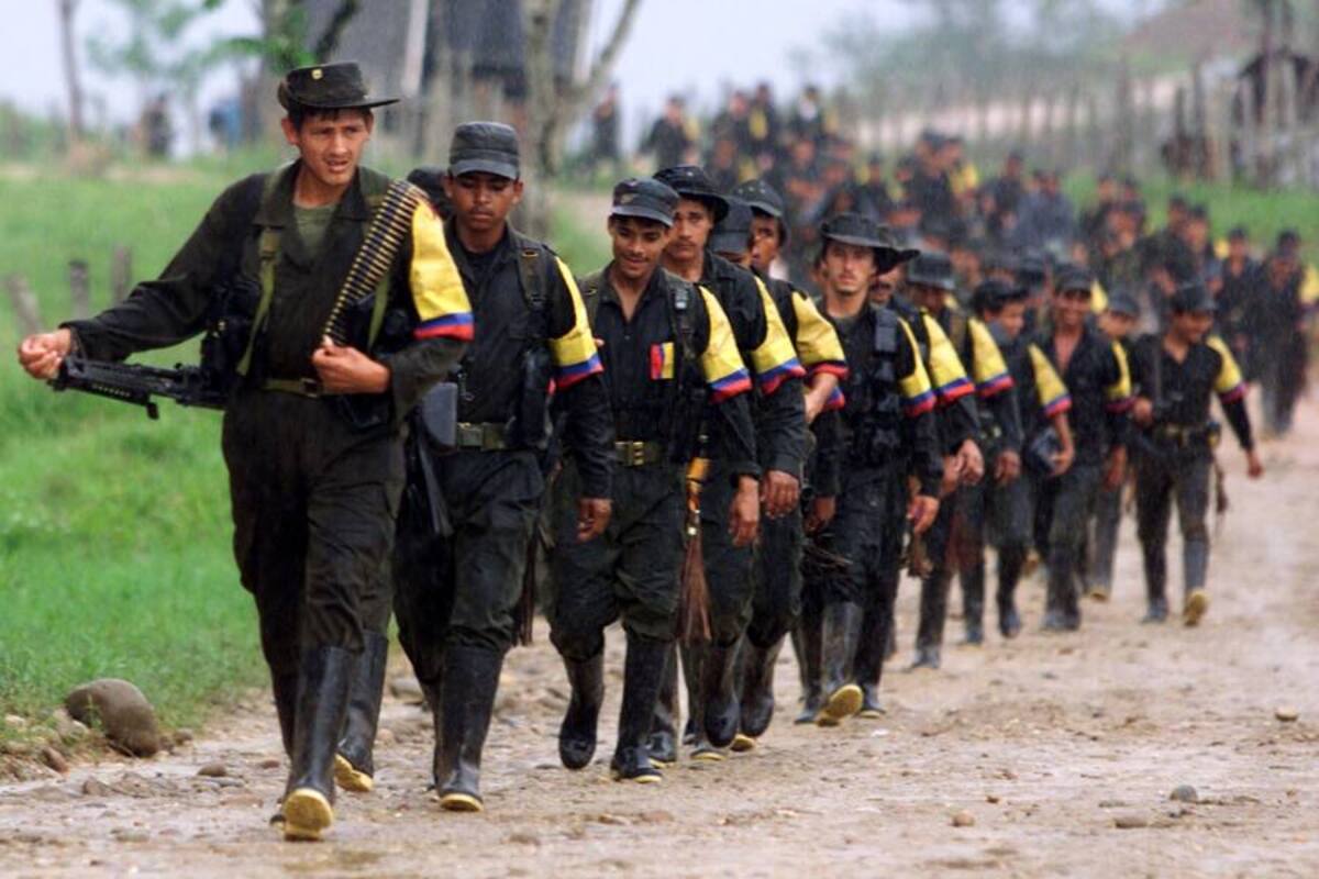 Delitos de lesa humanidad acabarían con vida política de las Farc (Foto: Archivo/VANGUARDIA LIBERAL)