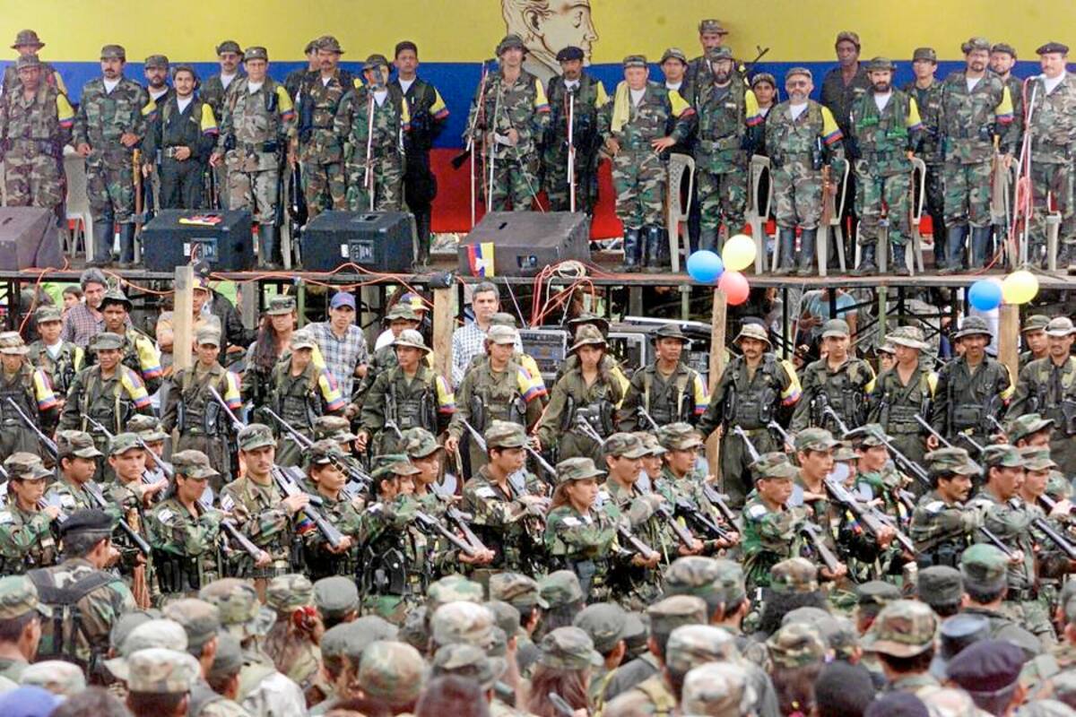 Farc no descarta presentar candidato presidencial en 2014 si se logra la paz (Foto: Archivo/VANGUARDIA LIBERAL)