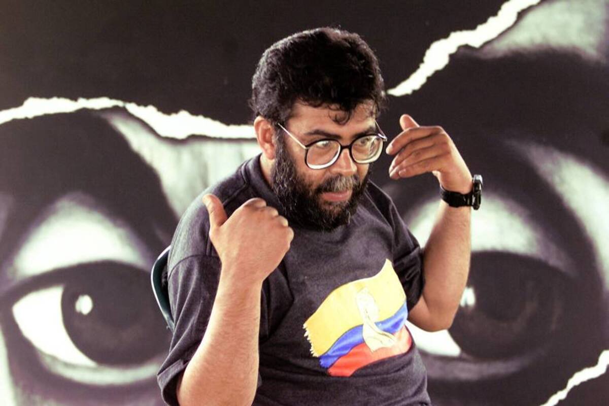 Guillermo León Sáenz, alias ‘Alfonso Cano'. (Foto: Archivo/VANGUARDIA LIBERAL)