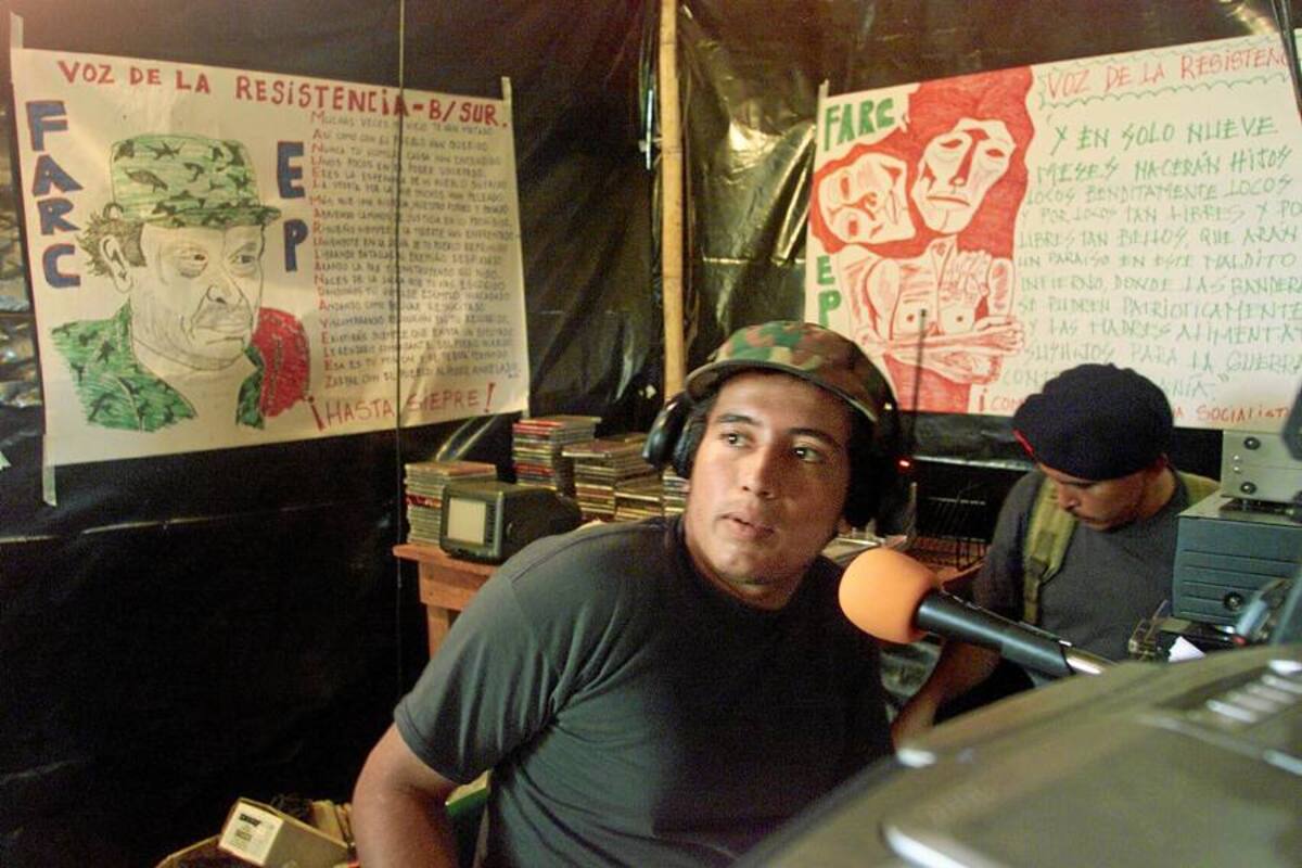 El Ejército halla y desmantela una emisora de las Farc (Foto: Archivo/ VANGUARDIA LIBERAL)