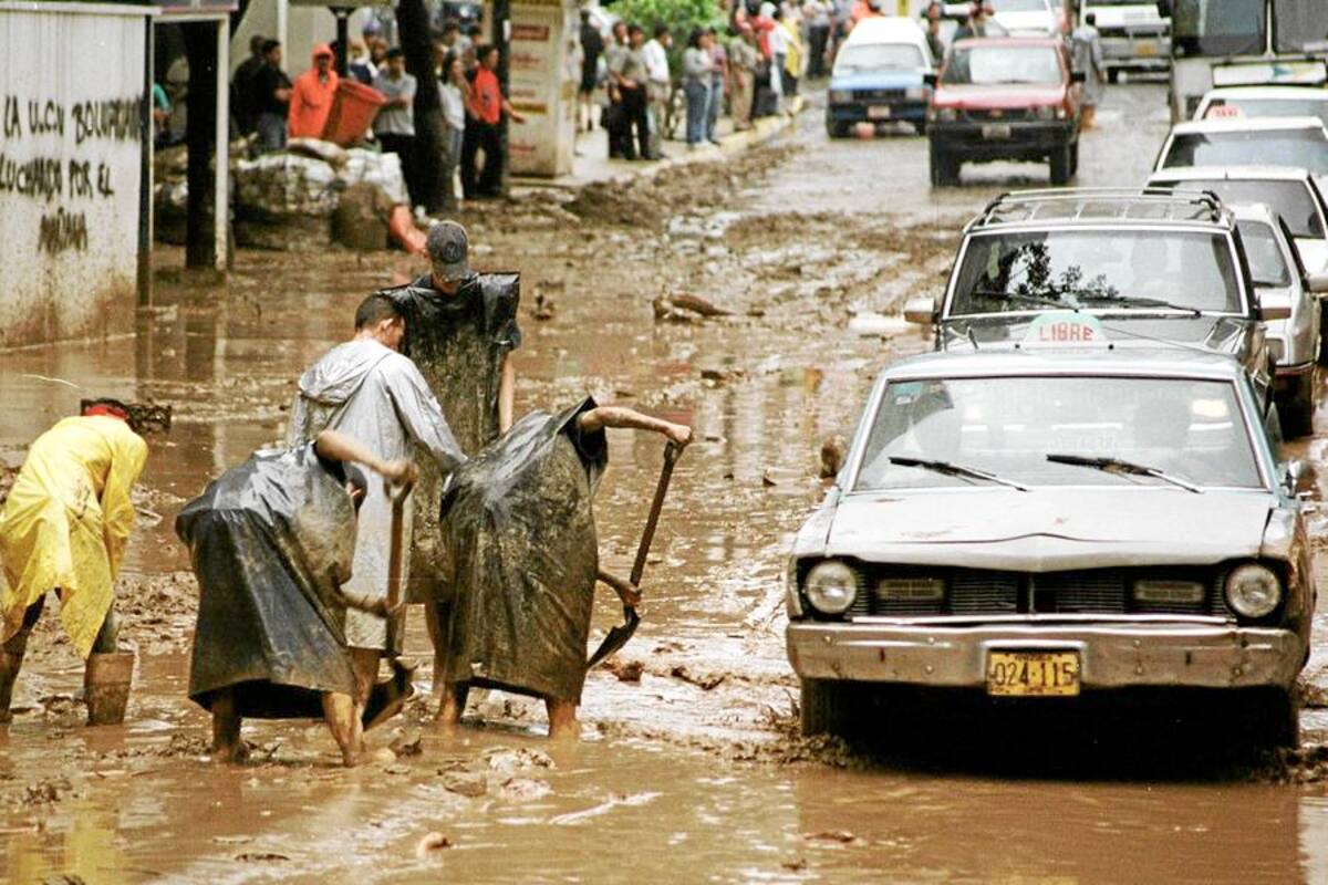 En Venezuela aumentan los damnificados por el invierno. (Foto: Archivo Vanguardia )