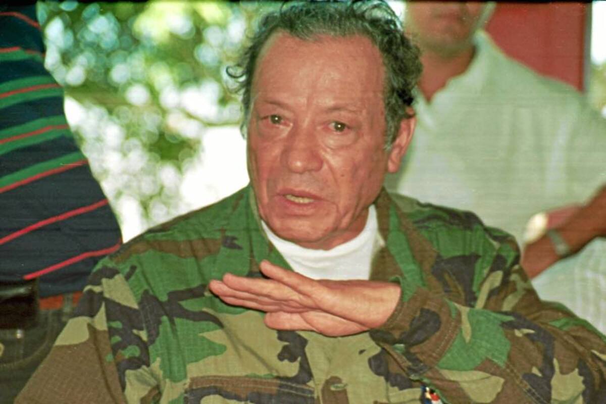 Se derrumba el mito sobre la casa de ‘Tirofijo’ (Foto: Archivo/VANGURDIA LIBERAL)