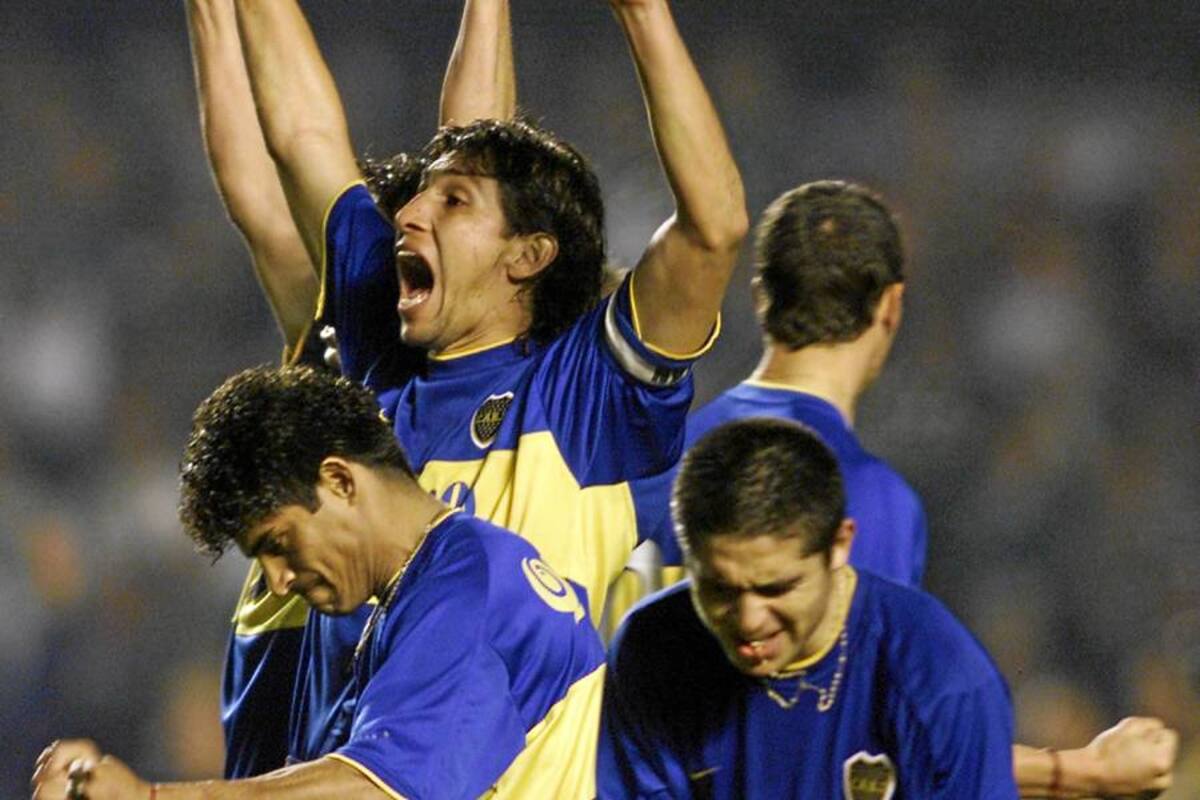 Santos y Boca, tras la reivindicación en la cuarta semana de fase de grupos (Foto: Archivo/ VANGUARDIA LIBERAL)