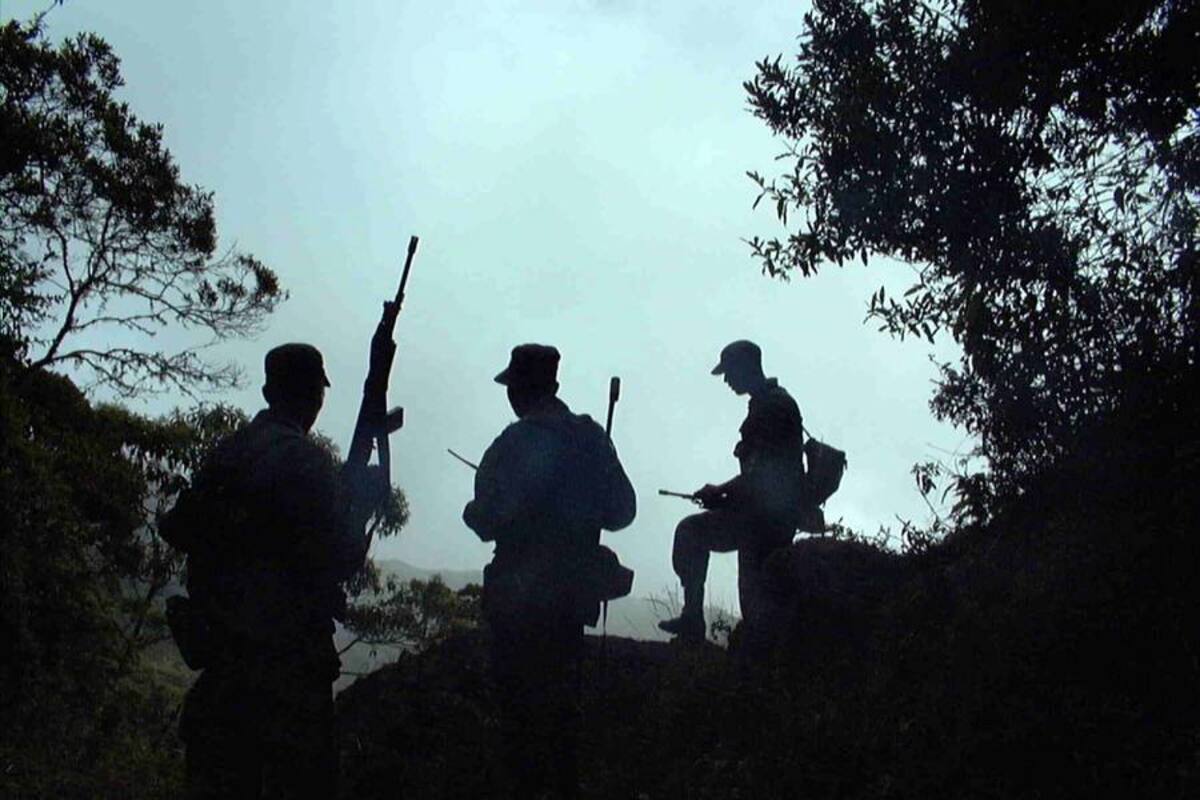 Farc anuncian que liberarán a dos policías y un soldado (Foto: Archivo/VANGUARDIA LIBERAL)
