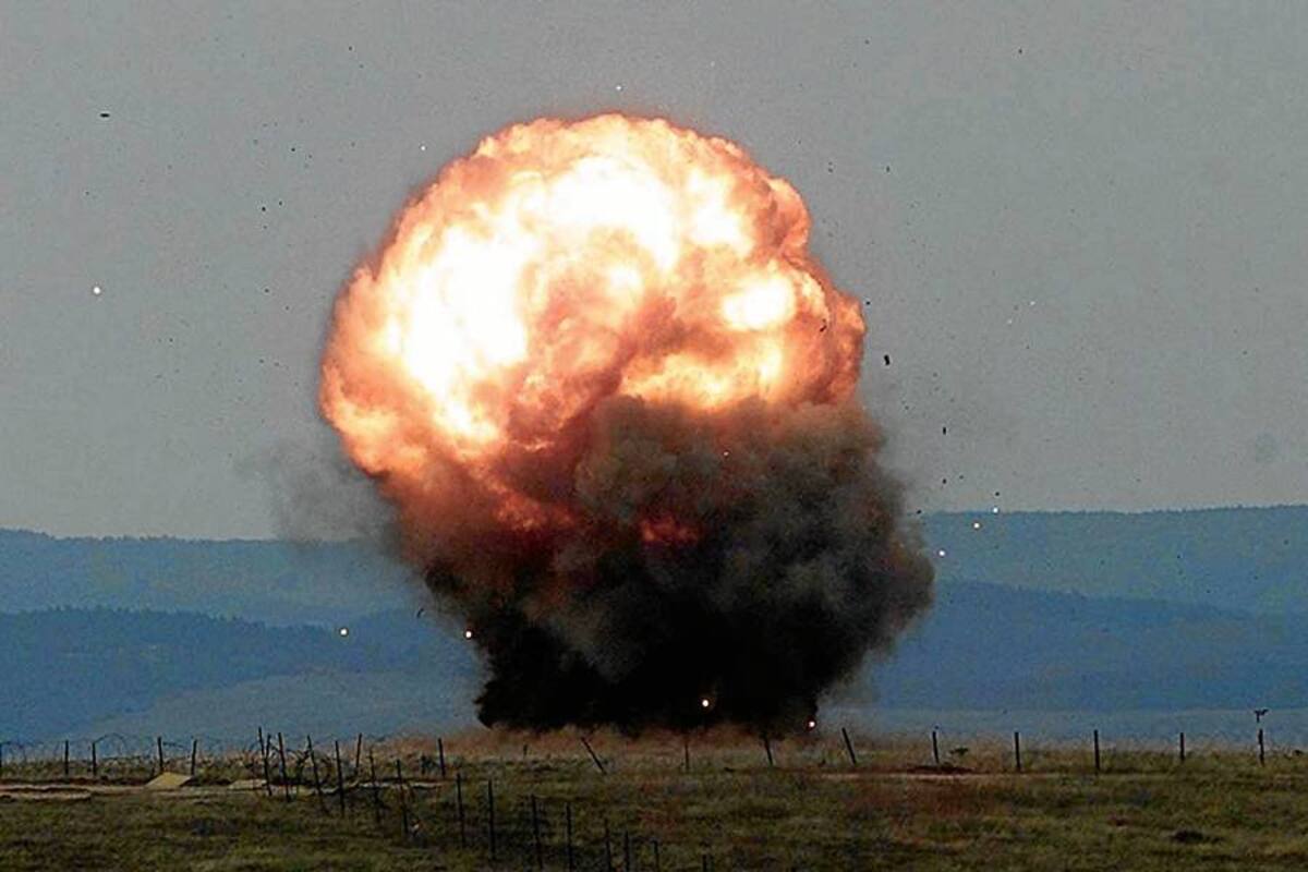 Al menos dos militares muertos tras estallido de artefacto en Putumayo (Foto: Archivo/ VANGUARDIA LIBERAL)