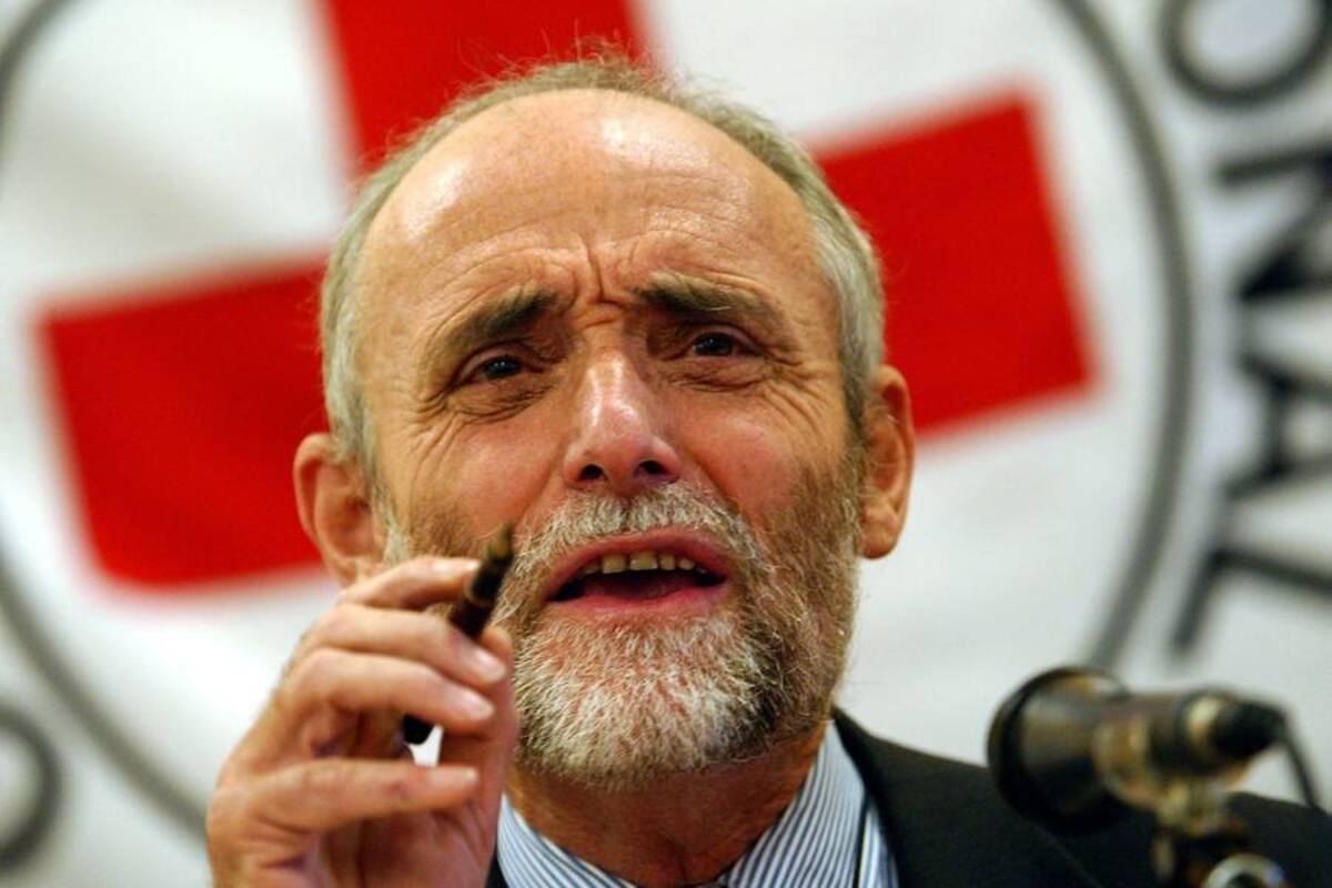 El presidente de la Cruz Roja alerta sobre la situación humanitaria en Siria (Foto: Archivo, VANGUARDIA LIBERAL)