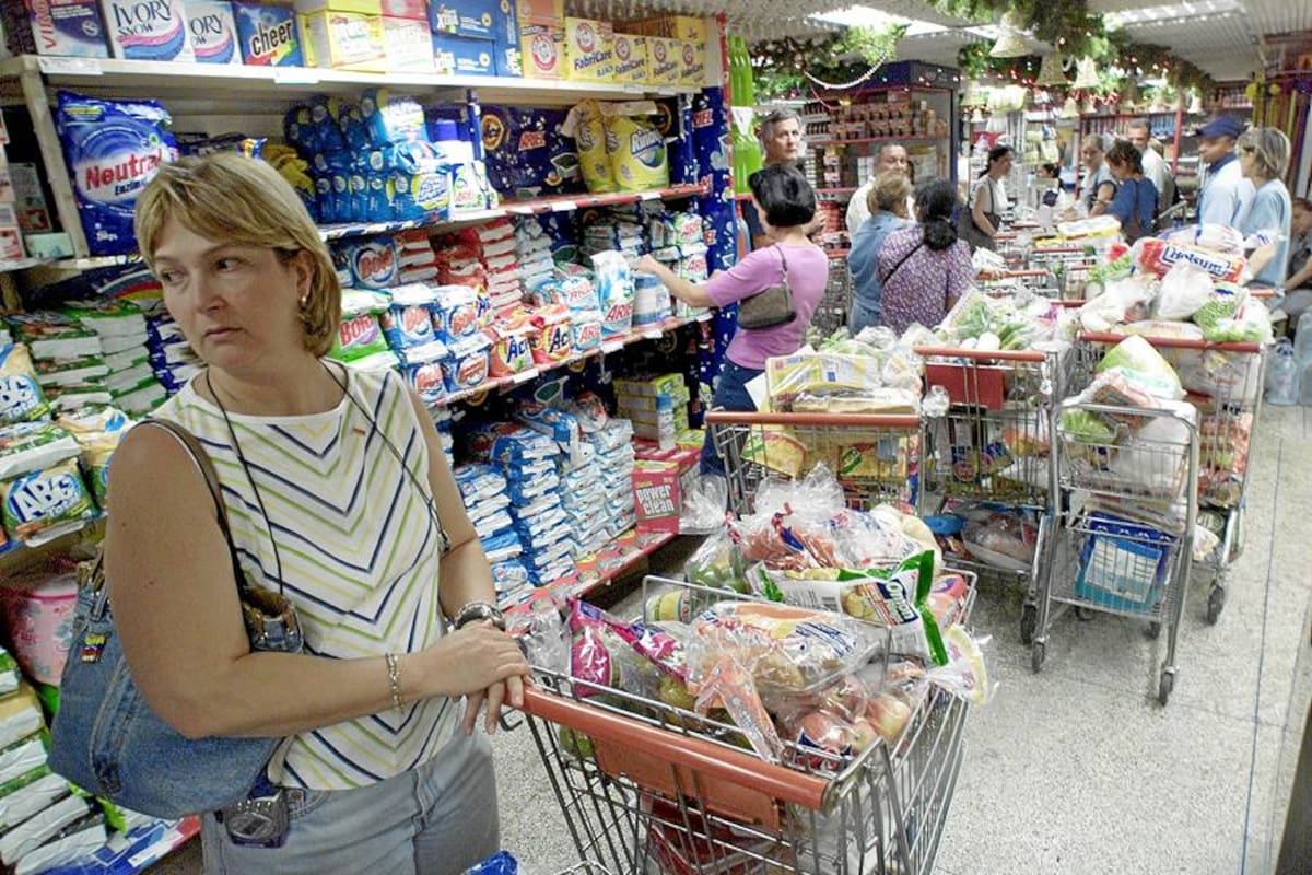 Compras apresuradas y salidas preventivas ante elecciones en Venezuela (Foto: Archivo/VANGUARDIA LIBERAL)