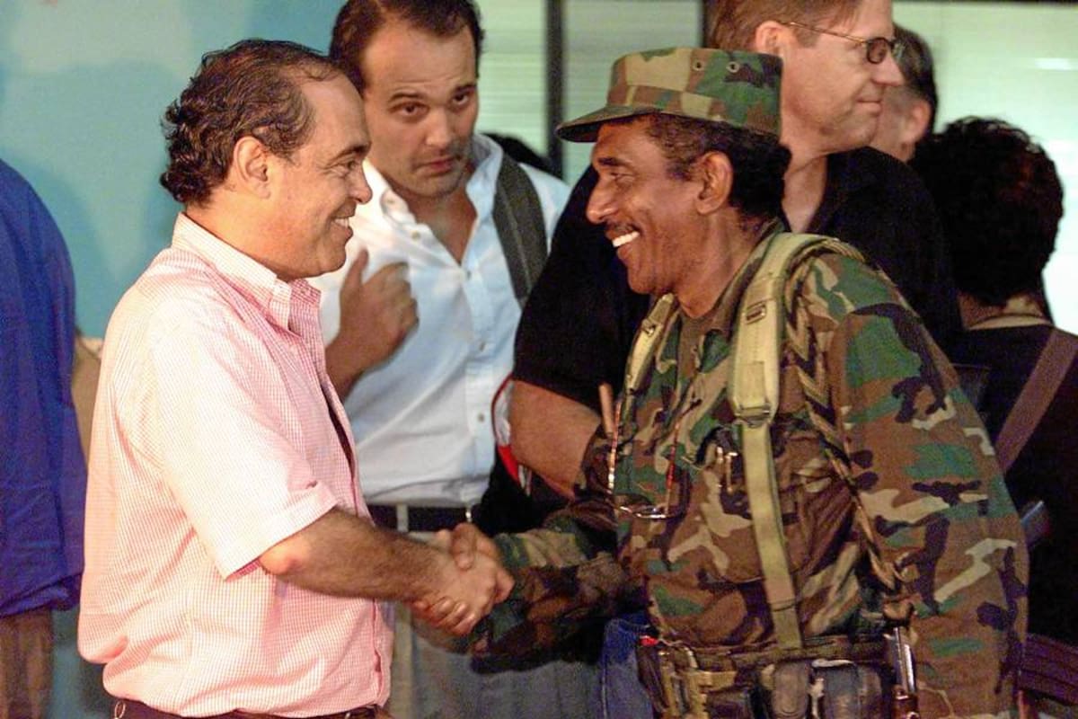 Diálogos con Farc: Mucho ha cambiado desde el Caguán (Foto: Archivo/VANGUARDIA LIBERAL)