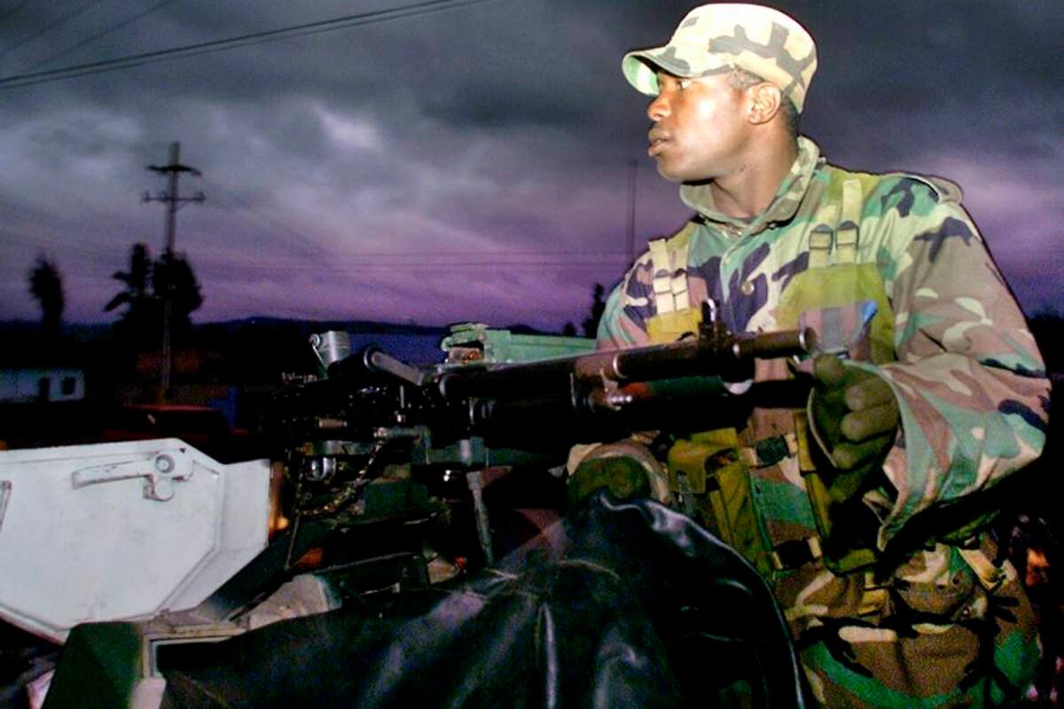 Siete soldados murieron en combates en Caquetá (Foto: Archivo/VANGUARDIA LIBERAL)