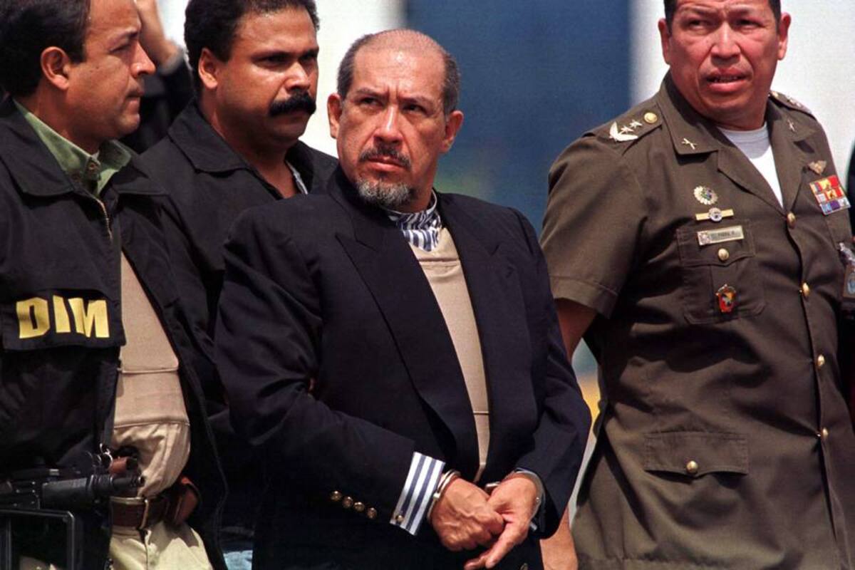 Solicitan extinción de dominio a Justo Pastor Perafán (Foto: Archivo/VanguardiaLiberal)