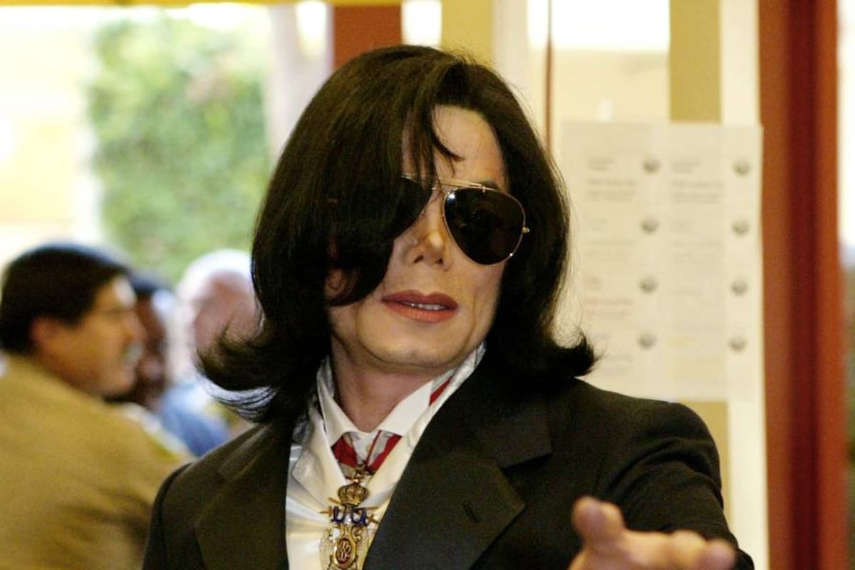 Michael Jackson (Foto: Archivo/VANGUARDIA LIBERAL)