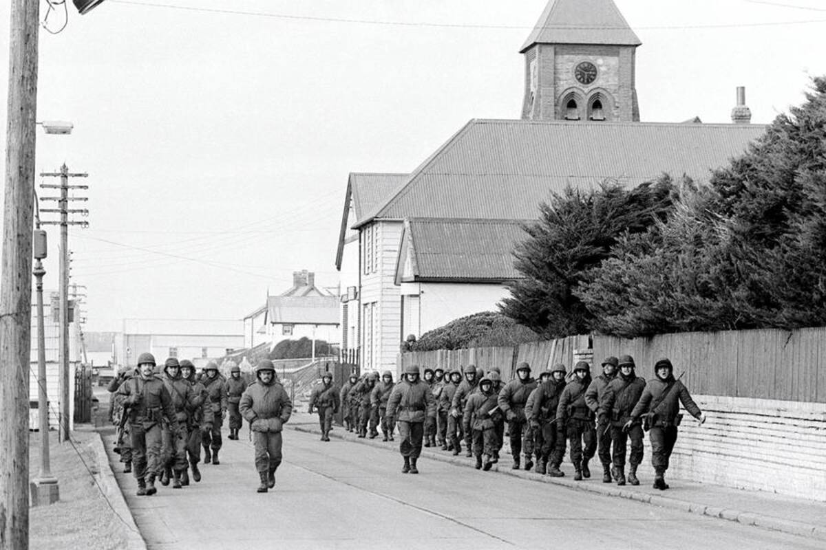Londres insiste en su rechazo a negociar sobre soberanía de las Malvinas (Foto: Reuter/VanguardiaLiberal)