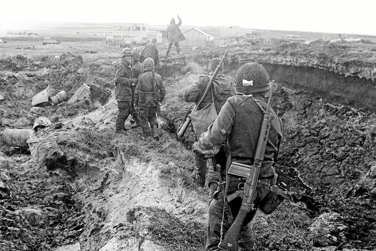 Piden que torturas a soldados de Malvinas sean consideradas de lesa humanidad (Foto: Archivo/ VANGUARDIA LIBERAL)
