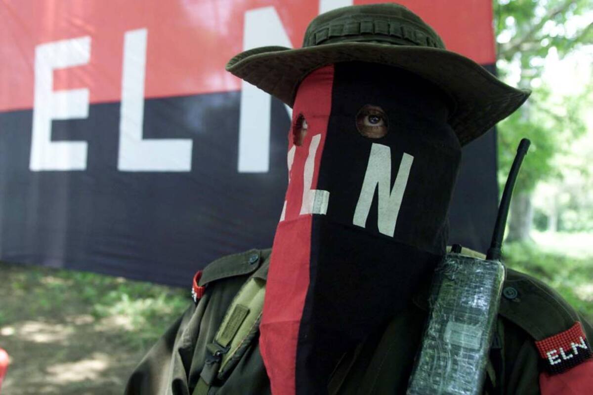 MinDefensa dice que el Eln tiene en su poder cuatro secuestrados (Foto: Colprensa /VANGUARDIA LIBERAL)